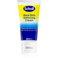 Scholl Foot Cream Hard Skin noční krém na změkčení ztvrdlé kůže 60 ml