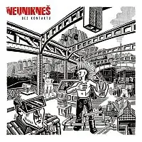The Neunikneš – Bez kontaktu LP