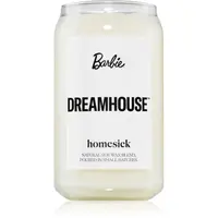 homesick Barbie Dreamhouse vonná svíčka 390 g