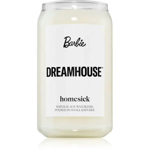 homesick Barbie Dreamhouse vonná svíčka 390 g