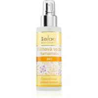 Saloos Květinová Voda Vilín 100% Bio zklidňující čisticí tonikum pro mastnou a problematickou pleť 100 ml