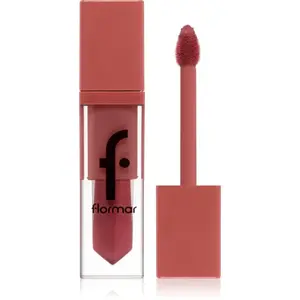 flormar Kiss Me More Lip Tattoo dlouhotrvající tekutá rtěnka odstín 001 Babe 3,8 ml