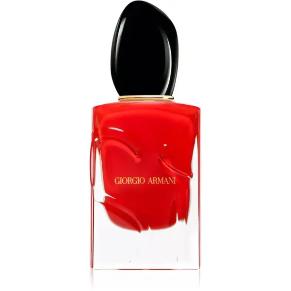 Armani Sì Passione parfémovaná voda plnitelná pro ženy 50 ml