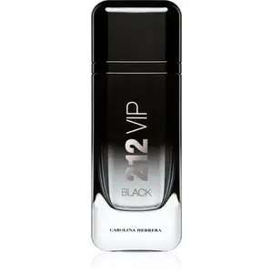 CAROLINA HERRERA 212 VIP Black parfémovaná voda pro muže 100 ml