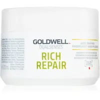 Goldwell Dualsenses Rich Repair maska pro suché a poškozené vlasy 200 ml