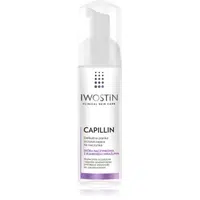 Iwostin Capillin čisticí a odličovací pěna pro citlivou pleť s rozšířenými žilkami 165 ml