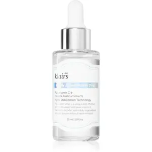 Klairs Freshly Juiced Vitamin Drop hydratační pleťové sérum s vitaminem C 35 ml
