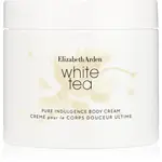Elizabeth Arden White Tea tělový krém pro ženy 400 ml