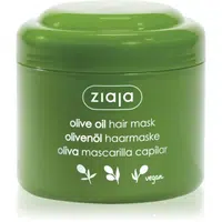 Ziaja Olive Oil regenerační maska na vlasy 200 ml