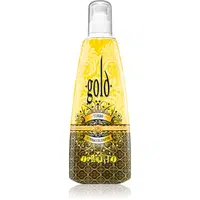 Oranjito Max. Effect Gold Turbo opalovací mléko do solária pro urychlení opalování 250 ml