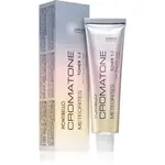 Montibello Cromatone Meteorites Toner barevný toner pro velmi světlou blond, melírované a bílé vlasy odstín Titanium Grey 60 g