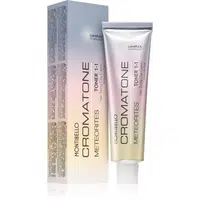 Montibello Cromatone Meteorites Toner barevný toner pro velmi světlou blond, melírované a bílé vlasy odstín Titanium Grey 60 g