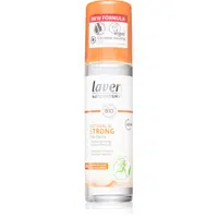 Lavera Natural & Strong deodorant ve spreji 48h 75 ml