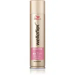 Wella Wellaflex Sensitive lak na vlasy se střední fixací bez parfemace 250 ml