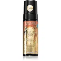 Eveline Cosmetics Brazilian Body samoopalovací pěna pro rychlé opálení 150 ml