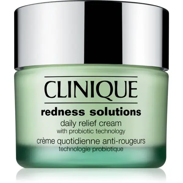 Clinique Redness Solutions Daily Relief Cream denní zklidňující krém 50 ml