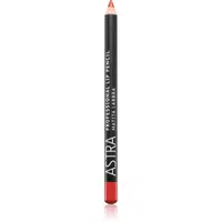 Astra Make-up Professional konturovací tužka na rty odstín 31 Red Lips 1,1 g