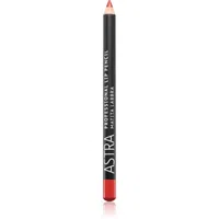Astra Make-up Professional konturovací tužka na rty odstín 31 Red Lips 1,1 g