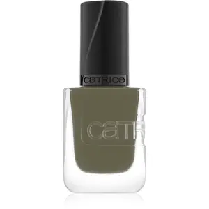 Catrice GEL AFFAIR lak na nehty odstín 034 Super Trouper 10.5 ml