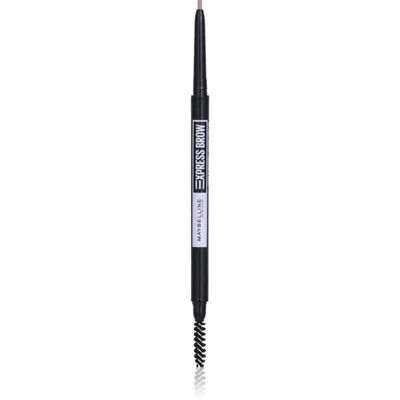 MAYBELLINE NEW YORK Express Brow automatická tužka na obočí odstín Taupe 9 g