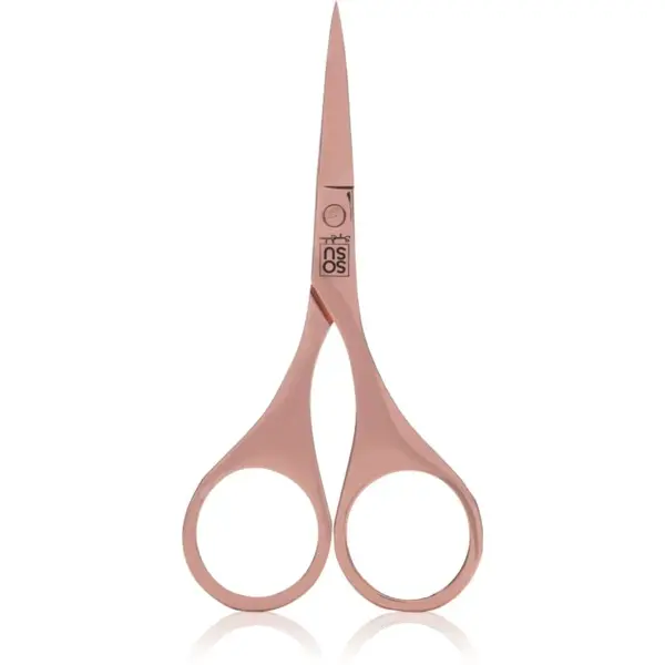 SOSU Cosmetics Precision Lash Scissors nůžky na řasy 1 ks