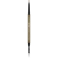 Claresa Browmance precizní tužka na obočí s kartáčkem odstín 02 Medium Brown 0.07 g