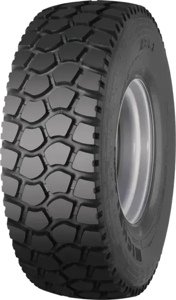 MICHELIN 395/85 R 20 168K XZL2 TL M+S