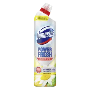 DOMESTOS Power Fresh Spring WC gel 700 ml