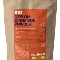 GYMBEAM BIO Cejlonská skořice 100 g