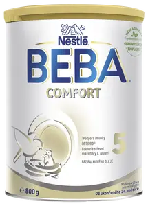 NESTLÉ BEBA COMFORT 5 batolecí mléko 800 g