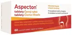 ASPECTON na kašel černý rybíz 60 tablet 60 ks