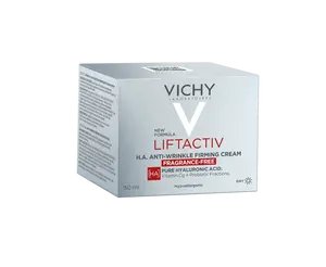 VICHY Liftactiv H.A. zpevňující krém proti vráskám - bez parfemace 50 ml