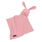 T-TOMI BIO Mušelínový usínáček Pink