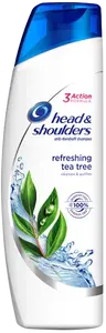 HEAD & SHOULDERS Šampón Refreshing Tea Tree 400 ml