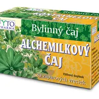 FYTOPHARMA Kontryhelový čaj sáčky 20 x 1 g
