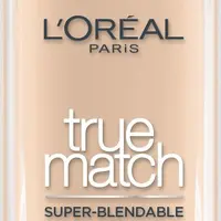 L'ORÉAL PARIS True Match sjednocující krycí make-up 3R/3C Rose Beige 30 ml