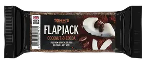 TOMM‘S Flap Jack Kokos & kakao 100 g