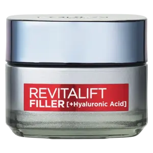 L'ORÉAL PARIS Revitalift Filler vyplňující denní krém proti vráskám 50 ml