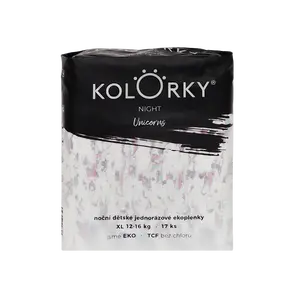 KOLORKY NIGHT Jednorožci vel. XL (12-16 kg) 17 ks