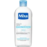 MIXA Optimal Tolerance micelární voda pro citlivou pleť, 400 ml