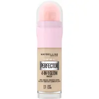 MAYBELLINE NEW YORK Instant Perfector 4-in-1 Glow 01 Light rozjasňující make-up 20 ml