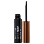 MAYBELLINE NEW YORK Tattoo Brow Gel Tint semi-permanentní barva na obočí 02 Medium Brown 4.6 g