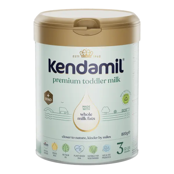 KENDAMIL Premium 3 HMO+, 800 g