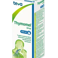 THYMOMEL perorální sirup 250 ml
