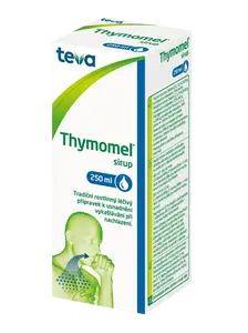 THYMOMEL perorální sirup 250 ml