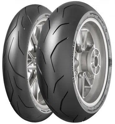 DUNLOP 120/70 R 17 58W SPORTSMART_TT TL ZR