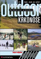E-kniha: Outdoorový průvodce - Krkonoše od Turek Jakub