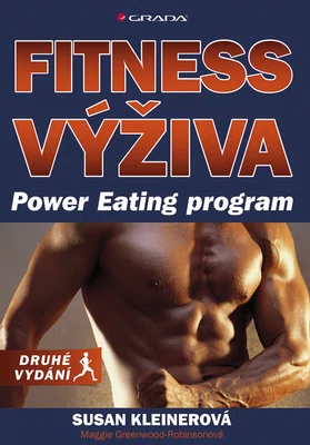 Kniha: Fitness výživa od Kleiner Susan