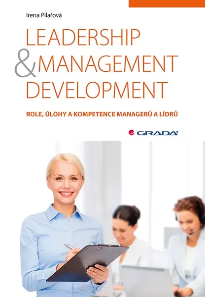 E-kniha: Leadership & management development od Pilařová Irena