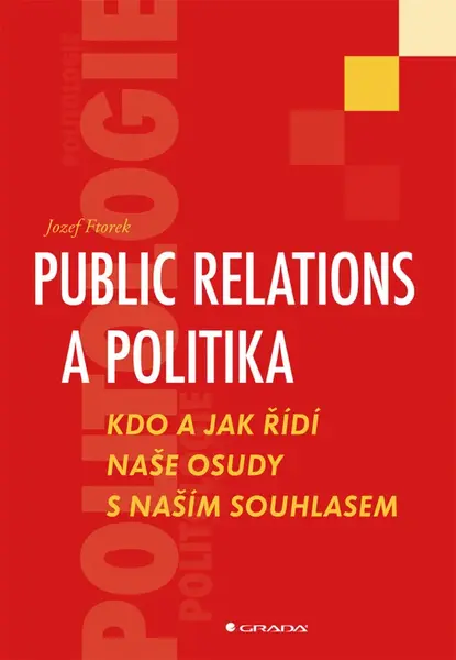 E-kniha: Public relations a politika od Ftorek Jozef